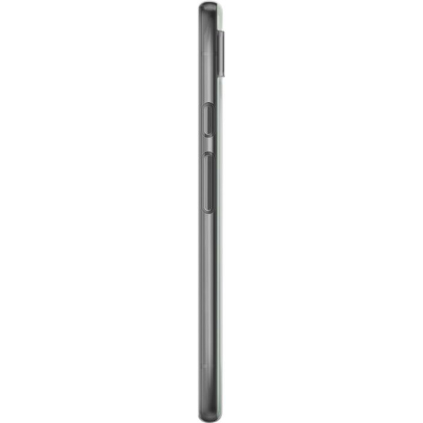 Google Pixel 6a Genomskinligt Skal Color Splash Abstrakt Konst Design Färgstarkt Mönster Modern Populär Väggkonst Grafiskt Trend