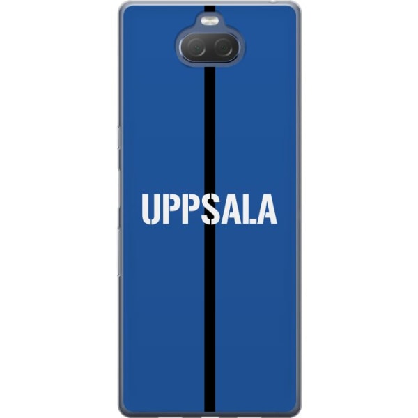 Sony Xperia 10 Plus Gennemsigtig cover Uppsala