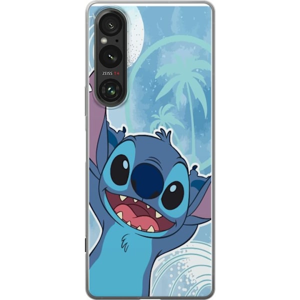 Sony Xperia 1 VI Gennemsigtig cover Sy