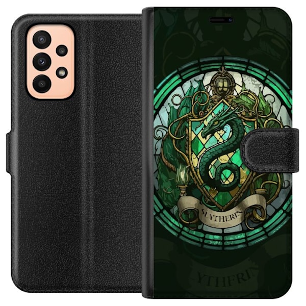 Samsung Galaxy A23 Plånboksfodral Hogwarts Legacy