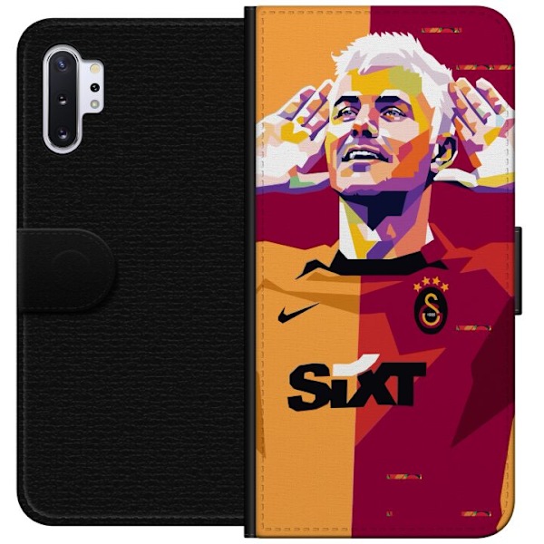 Samsung Galaxy Note10+ Lompakkokotelo Mauro Icardi