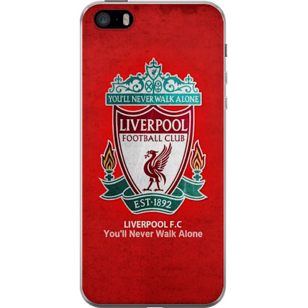 Apple iPhone SE (2016) Skal / Mobilskal - Liverpool YNWA