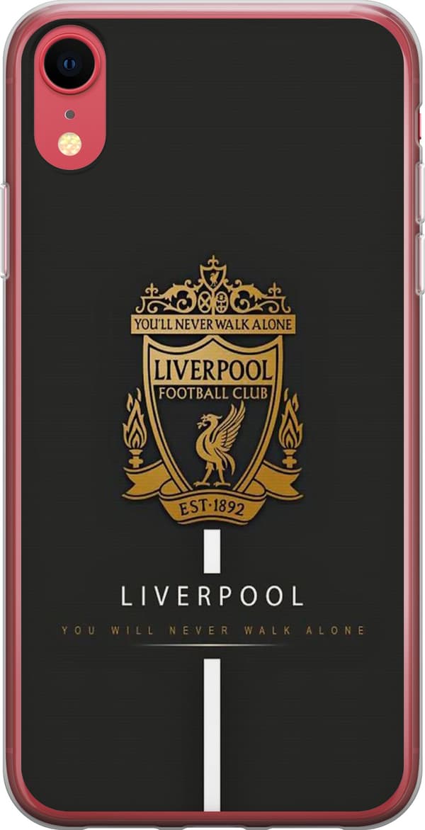 Kompatibel Mobilcover til Apple iPhone XR Liverpool