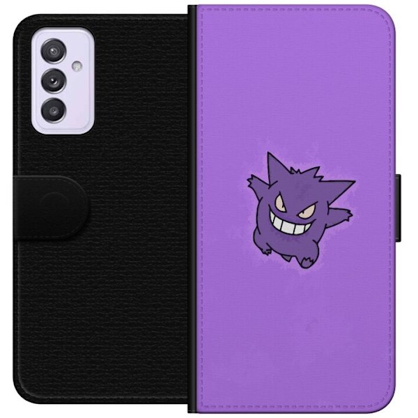 Samsung Galaxy A82 5G Lompakkokotelo Gengar