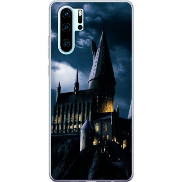 Huawei P30 Pro Deksel / Mobildeksel - Harry Potter