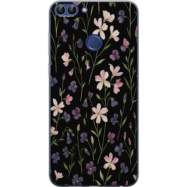 Huawei P smart Läpinäkyvä kuori Hedelmä Rave