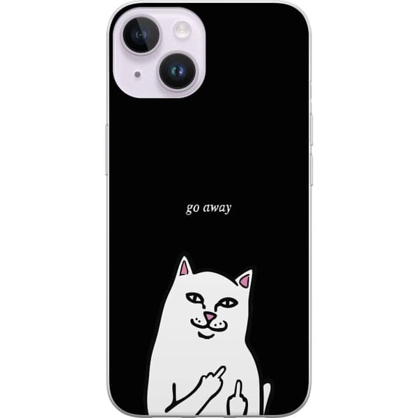 Kompatibel Mobilcover til Apple iPhone 14 Meme