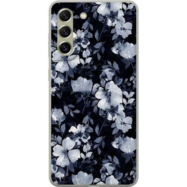 Samsung Galaxy S21 FE 5G Skal / Mobilskal - Moonlight Meadow