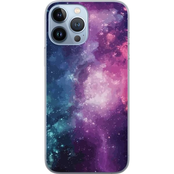 Yhteensopiva Puhelinkuori Apple iPhone 13 Pro Max Nebula