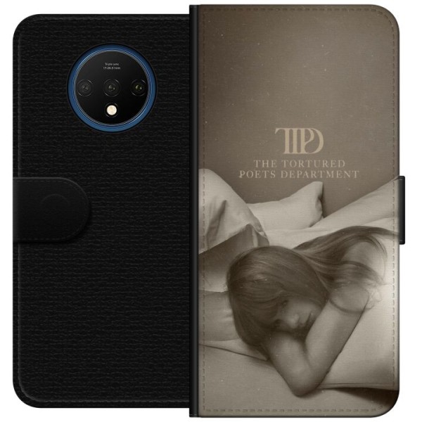 OnePlus 7T Plånboksfodral Taylor Swift - TTPD