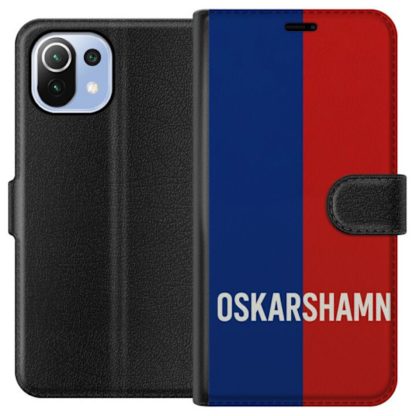 Xiaomi Mi 11 Lite Plånboksfodral Oskarshamn – Hockey