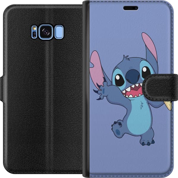 Yhteensopiva Lompakkokotelo Samsung Galaxy S8 Ommel
