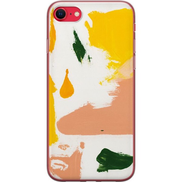 Apple iPhone 7 Genomskinligt Skal Plastic Free Chic