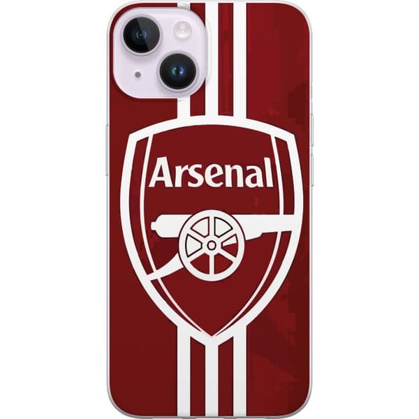 Kompatibelt Mobildeksel til Apple iPhone 14 Arsenal