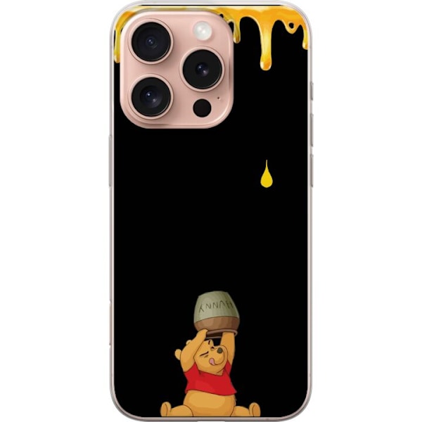 Apple iPhone 16 Pro Gennemsigtig cover Nalle Phu