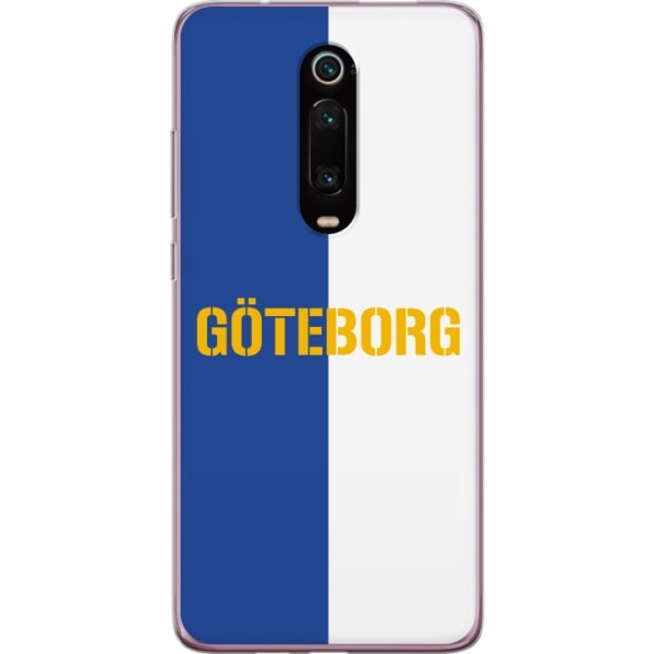 Xiaomi Mi 9T Pro  Genomskinligt Skal Göteborg