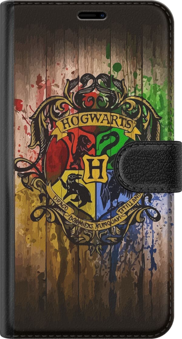 Kompatibelt Lommeboketui til Xiaomi Redmi 10C Harry Potter
