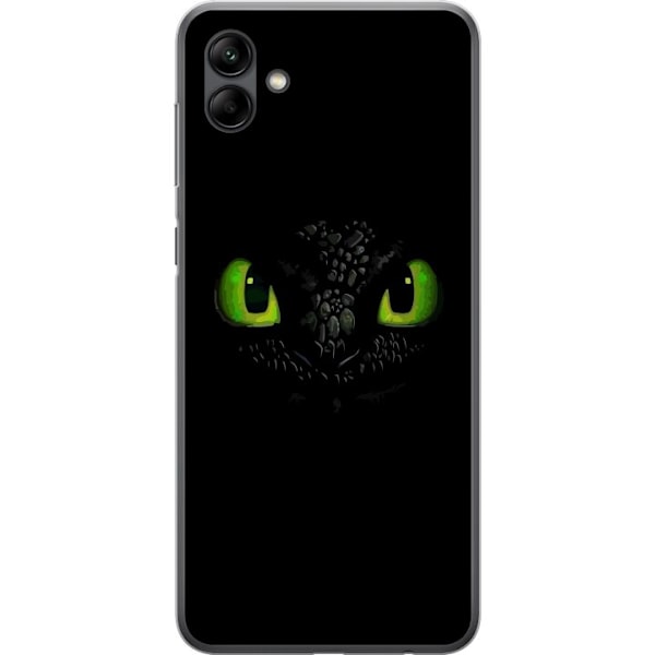 Samsung Galaxy A05 Gjennomsiktig deksel Draketreneren