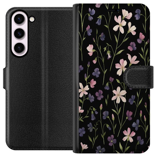 Samsung Galaxy S23+ Lompakkokotelo Hedelmä Rave