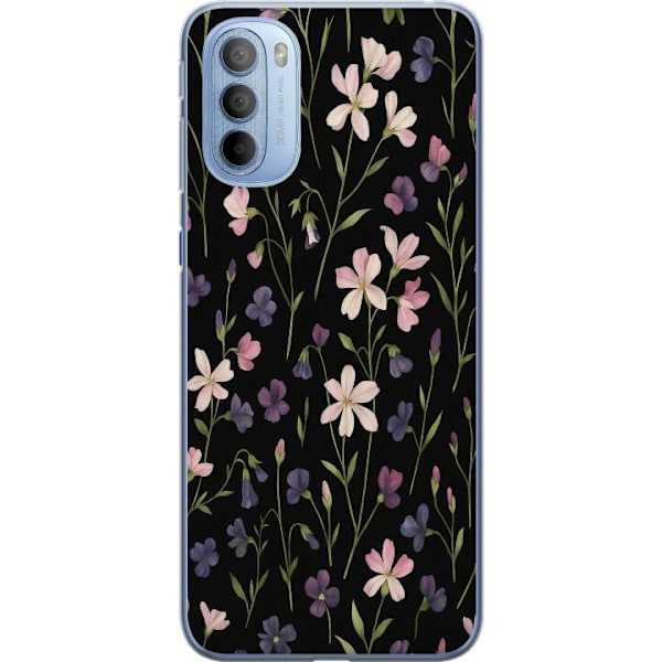 Motorola Moto G31 Gennemsigtig cover Frugt Rave