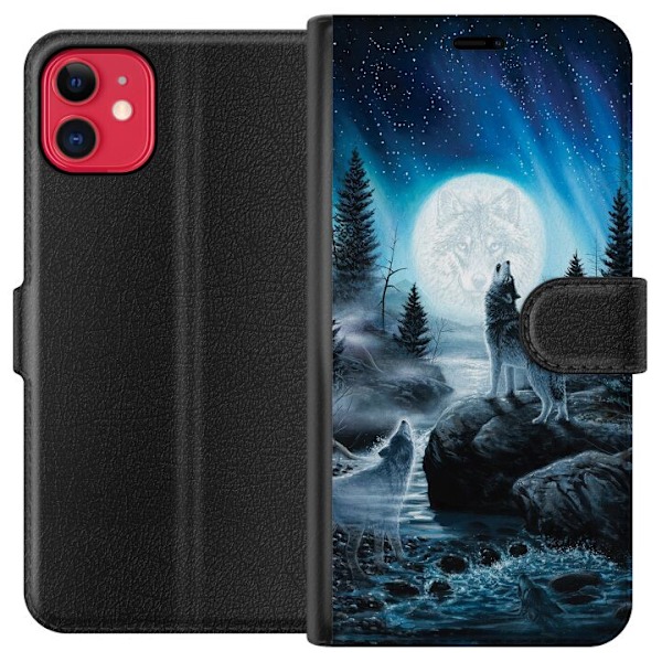 Apple iPhone 11 Lommeboketui Varg