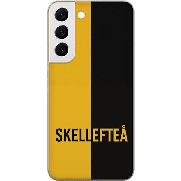 Samsung Galaxy S22+ 5G Genomskinligt Skal Skellefteå – Hockey