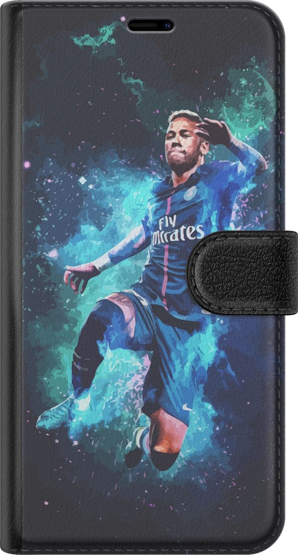 Kompatibelt Plånboksfodral till Samsung Galaxy S20 FE Neymar