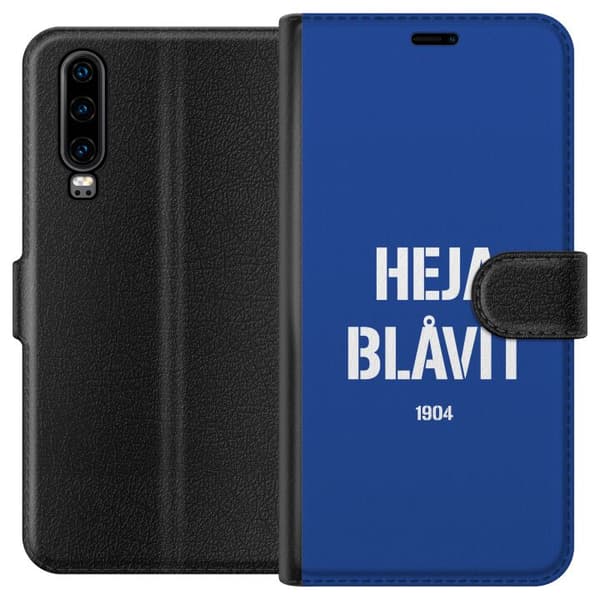 Kompatibel Tegnebogsetui til Huawei P30 Göteborg