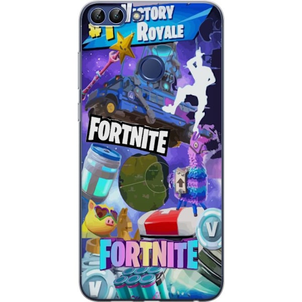 Huawei P smart Gennemsigtig cover Fortnite