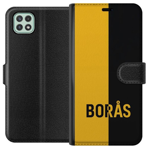 Samsung Galaxy A22 5G Tegnebogsetui Borås - fodbold