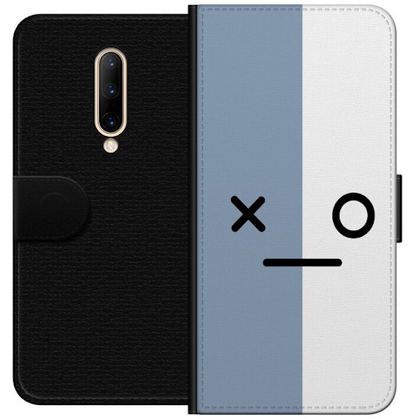 OnePlus 7 Pro Lompakkokotelo Ei Kasvoja