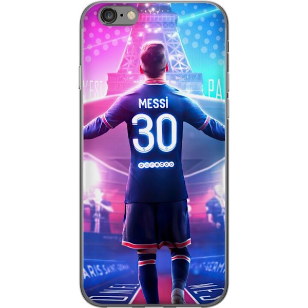 Apple iPhone 6 Skal / Mobilskal - Lionel Messi