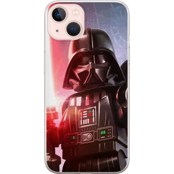 Kompatibelt Mobilskal till Apple iPhone 13 Darth Vader