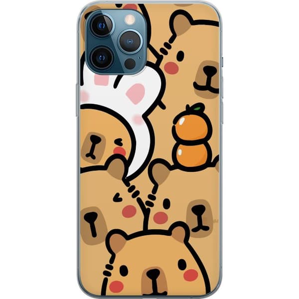 Yhteensopiva Puhelinkuori Apple iPhone 12 Pro Max Vesirokko
