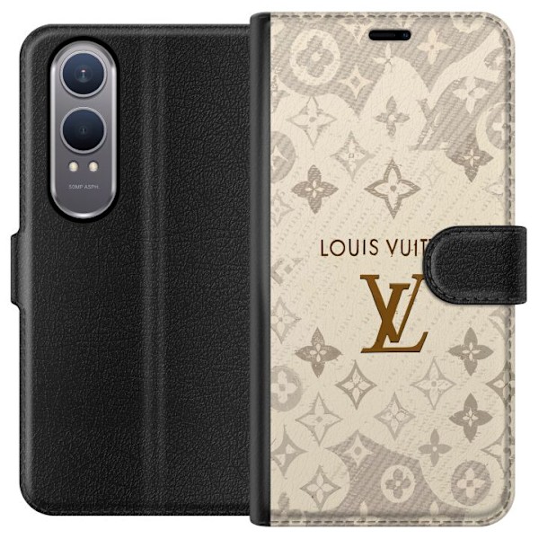 OnePlus Nord CE4 Lite Lommeboketui LV Vibes