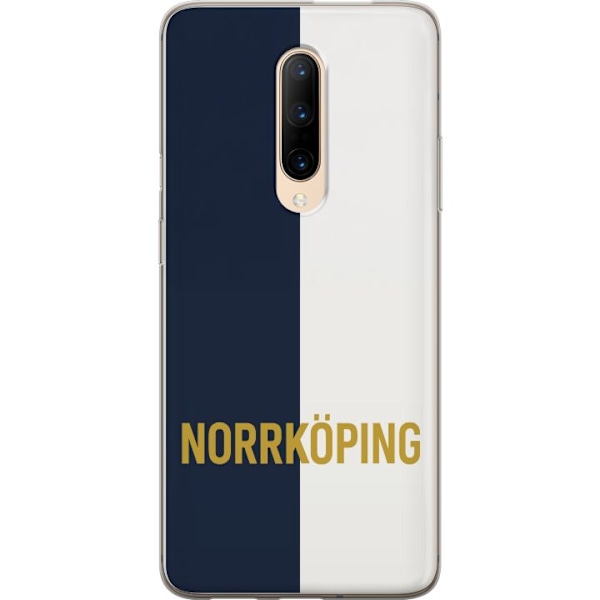 OnePlus 7 Pro Läpinäkyvä kuori Norrköping – jalkapallo