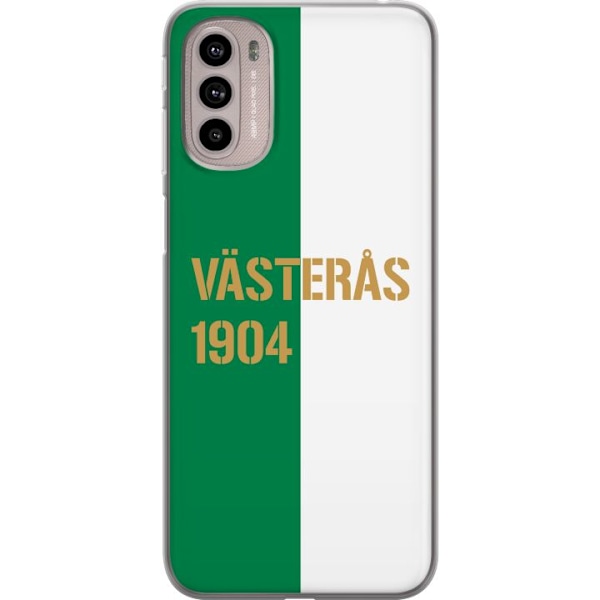 Motorola Moto G41 Gjennomsiktig deksel Västerås 1904