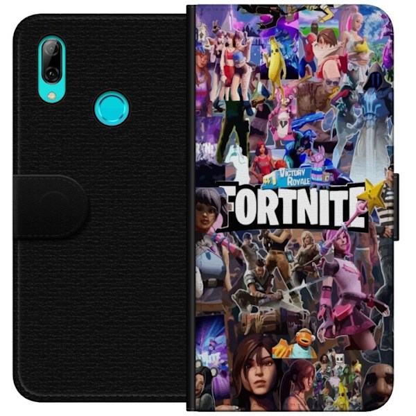 Huawei P smart 2019 Lommeboketui Fortnite