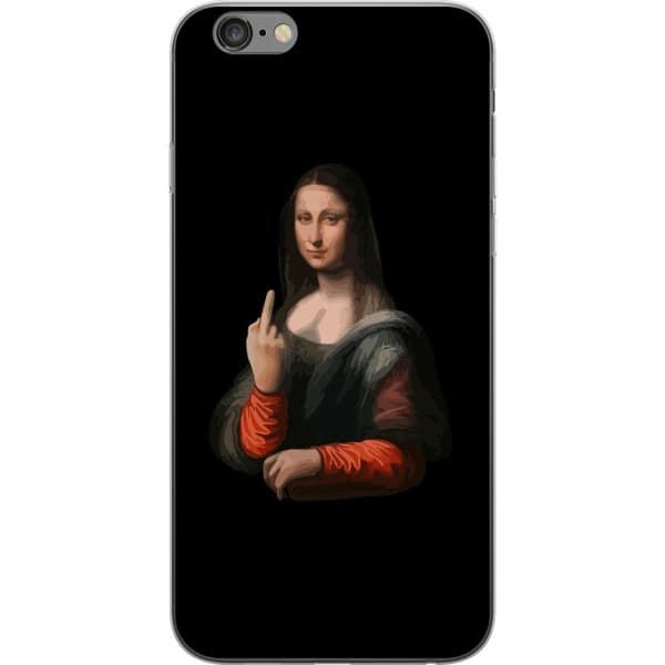 Kompatibelt Mobildeksel til Apple iPhone 6s Plus Lisa Faen