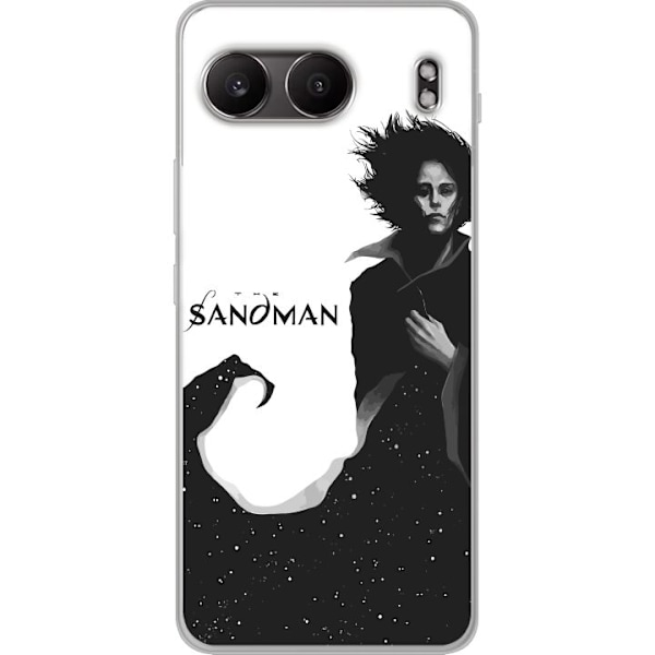 OnePlus Nord 4 Gennemsigtig cover The Sandman