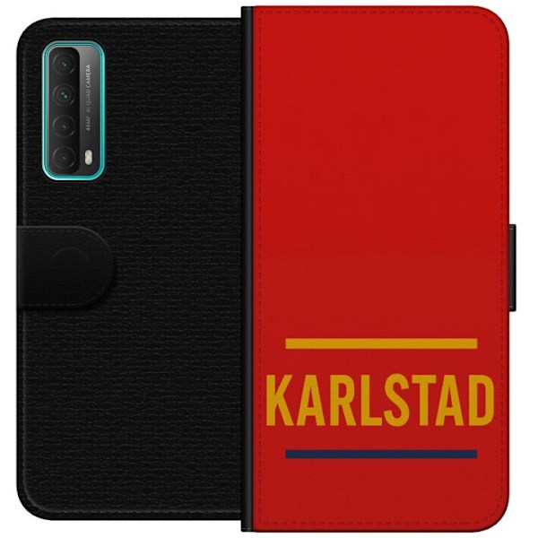 Huawei P smart 2021 Plånboksfodral Karlstad – Hockey