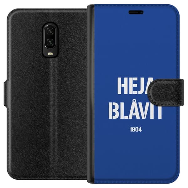 Kompatibel Tegnebogsetui til OnePlus 6T Göteborg