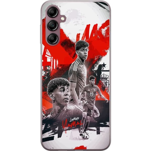 Kompatibelt Mobildeksel til Samsung Galaxy A14 5G Lamine Yamal