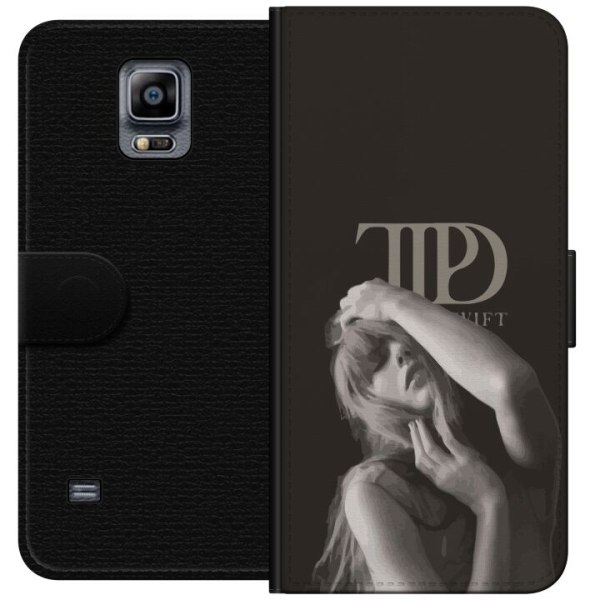 Samsung Galaxy Note 4 Tegnebogsetui Taylor Swift