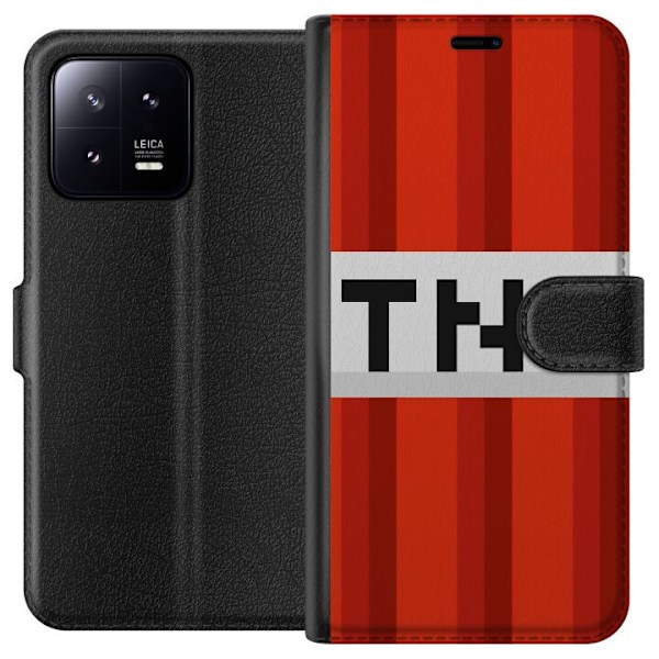 Xiaomi 13 Plånboksfodral Minecraft TNT