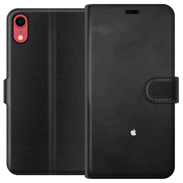 Apple iPhone XR Tegnebogsetui Apple Grey