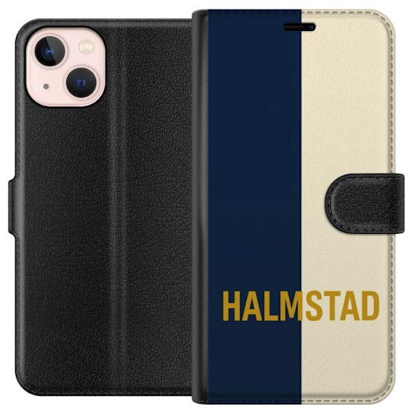 Apple iPhone 13 mini Tegnebogsetui Halmstad – Fodbold