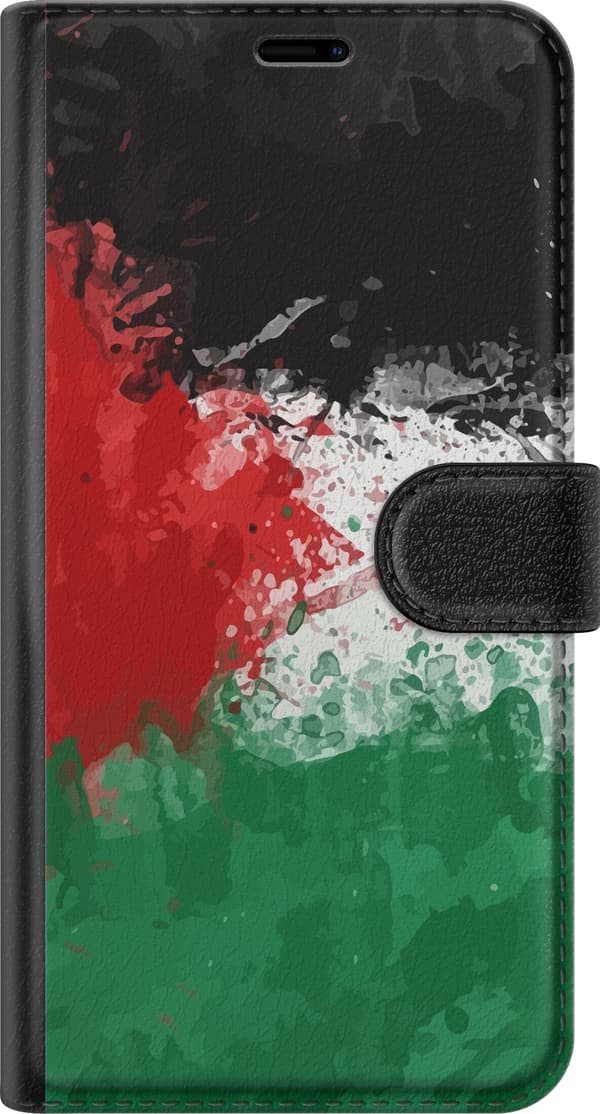 Kompatibelt Plånboksfodral till Apple iPhone 11 Palestina