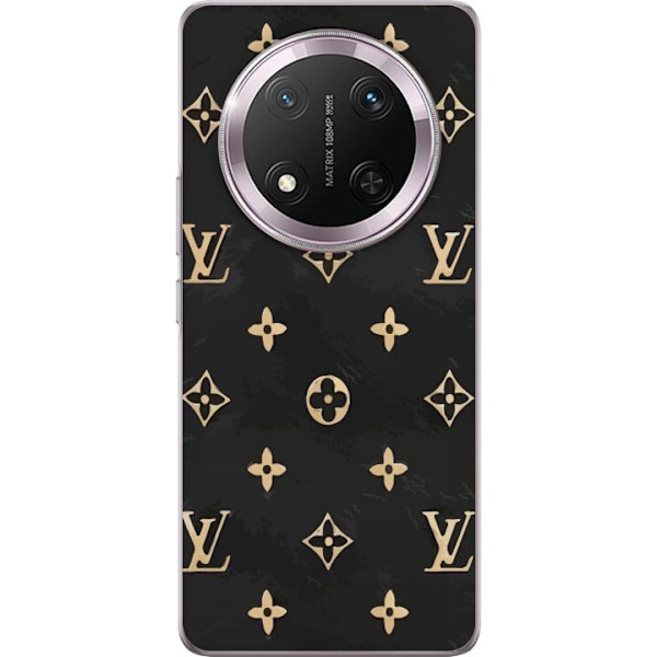 Honor Magic7 Lite Gennemsigtig cover LV