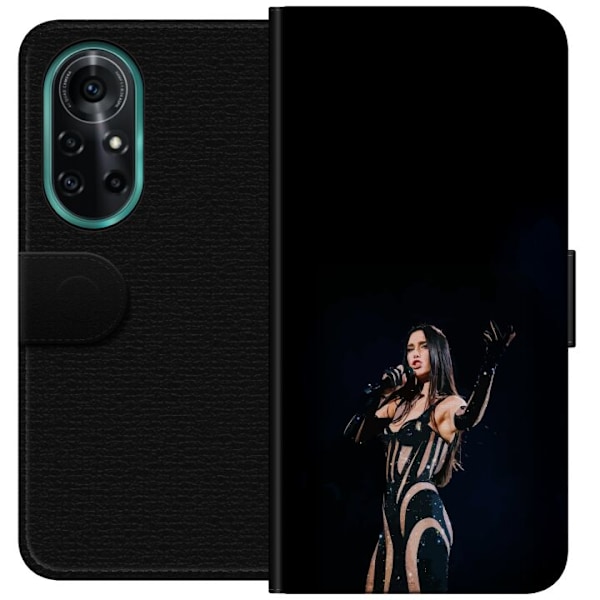 Huawei nova 8 Pro Plånboksfodral Dua Lipa – Pop Star Aesthetic